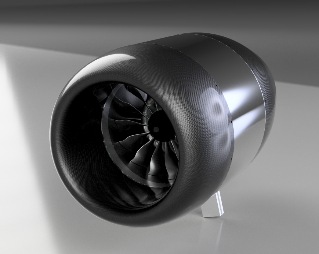 Frank Turbine FT1500