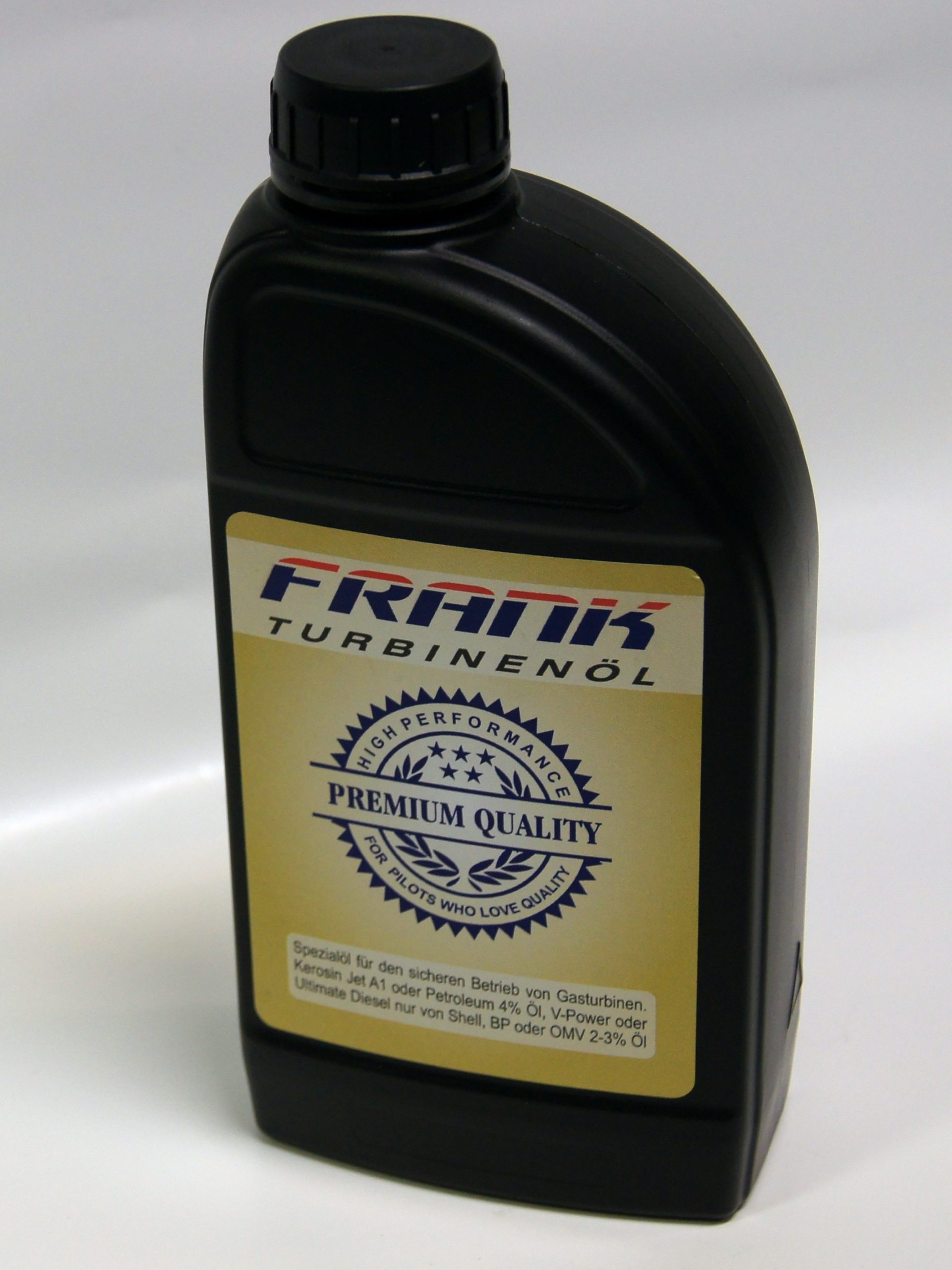 Bild Turbinen-Öl